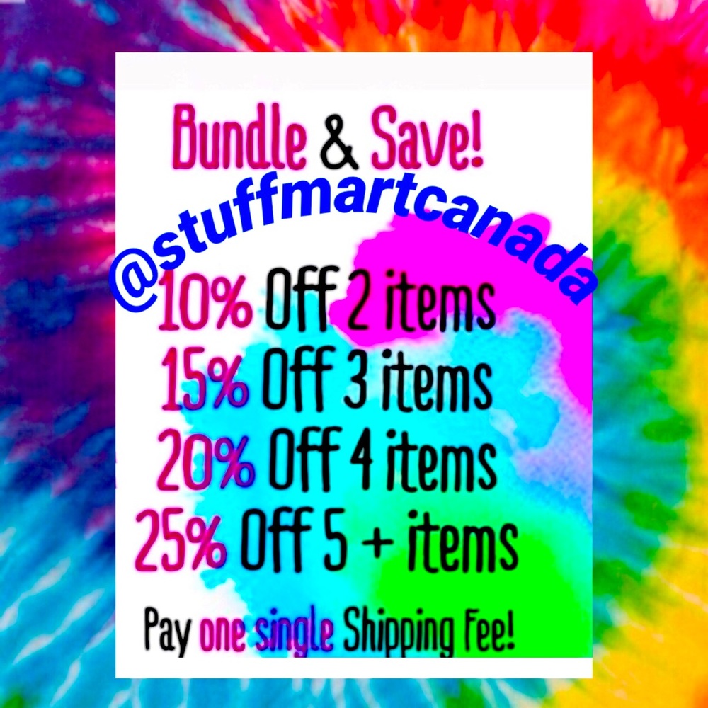 🛍 🛒 BUNDLE & SAVE DAYS !! $HOP & $AVE 💰